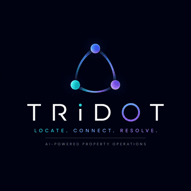 TriDot — Locate. Connect. Resolve.